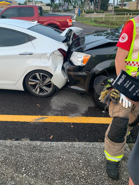 local news car accident near me