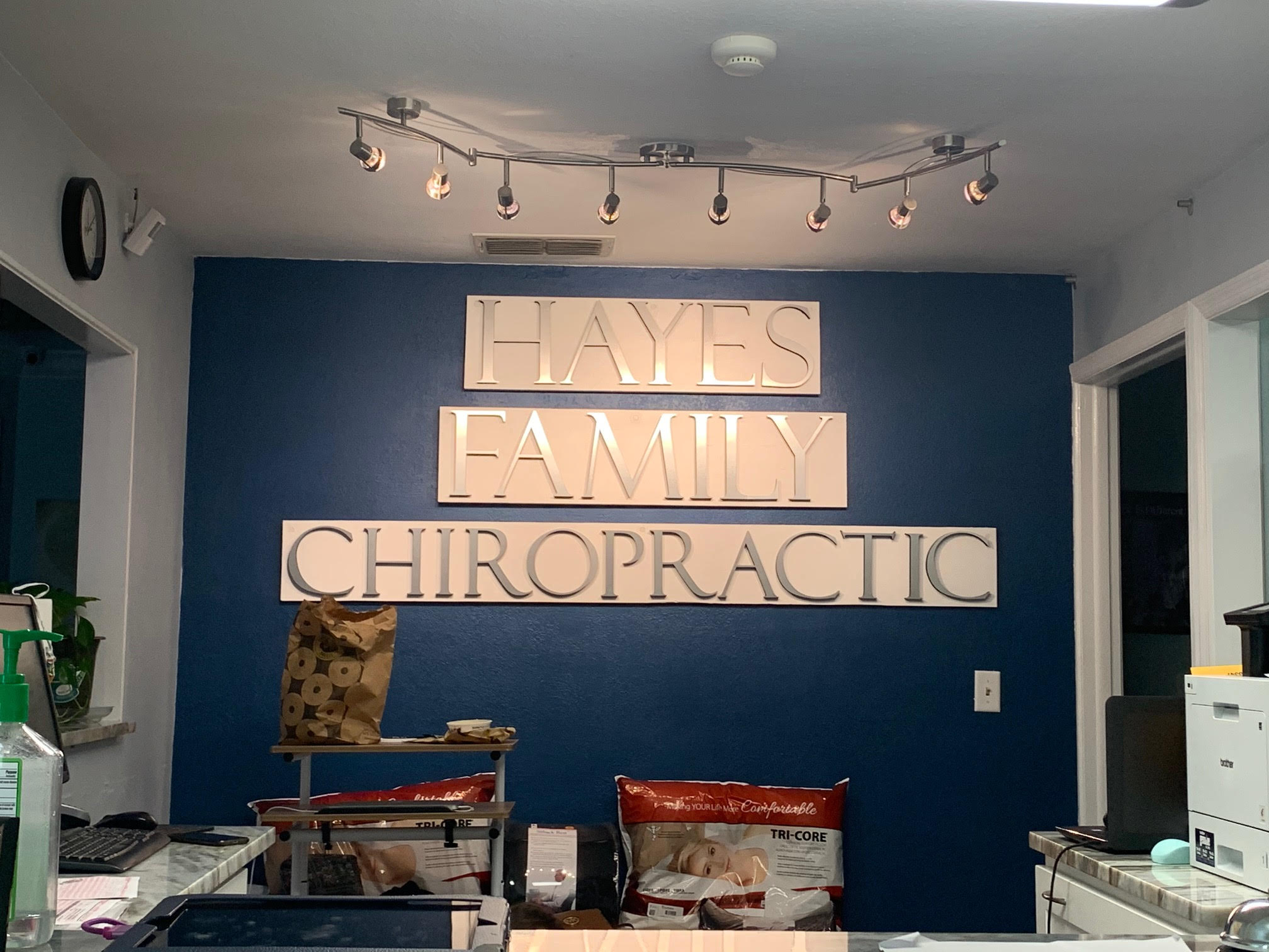 Dunedin Office Location Hayes Family Chiropractic